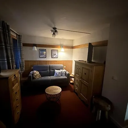 Apartamento Cosy Et Chaleureux