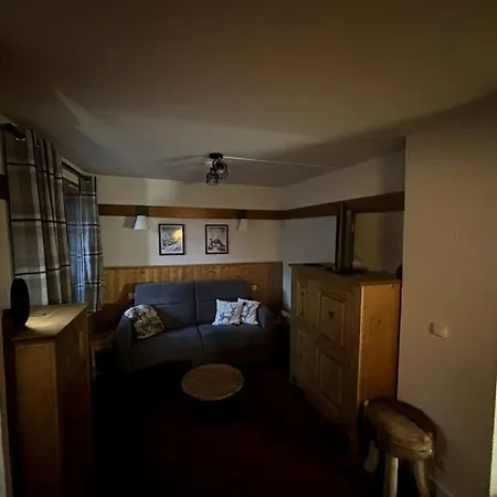 Apartmán Cosy Et Chaleureux La Plagne-Tarentaise