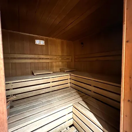 Apartamento Cosy Et Chaleureux