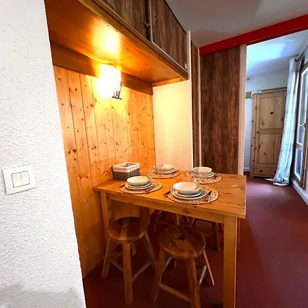 Cosy Et Chaleureux Apartamento La Plagne-Tarentaise