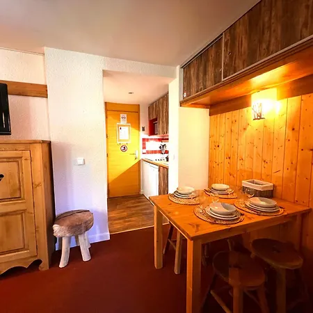 Apartamento Cosy Et Chaleureux La Plagne-Tarentaise