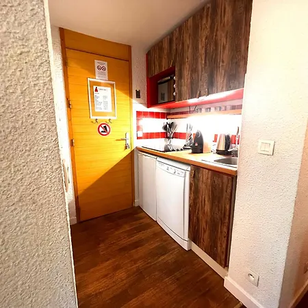 Apartamento Cosy Et Chaleureux La Plagne-Tarentaise