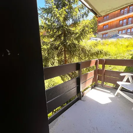 Apartamento Cosy Et Chaleureux La Plagne-Tarentaise