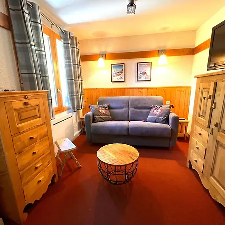 Apartamento Cosy Et Chaleureux La Plagne-Tarentaise