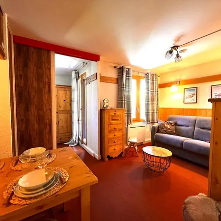 Cosy Et Chaleureux Apartamento *