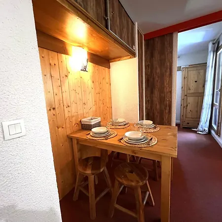 Cocon Fourrure Feriehus La Plagne-Tarentaise