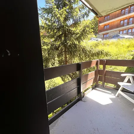 Tatil Evi Cocon Fourrure La Plagne-Tarentaise