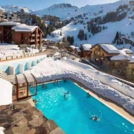 Cocon Fourrure Vakantiehuis