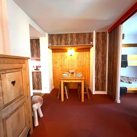 Cocon Fourrure Dom wakacyjny La Plagne-Tarentaise