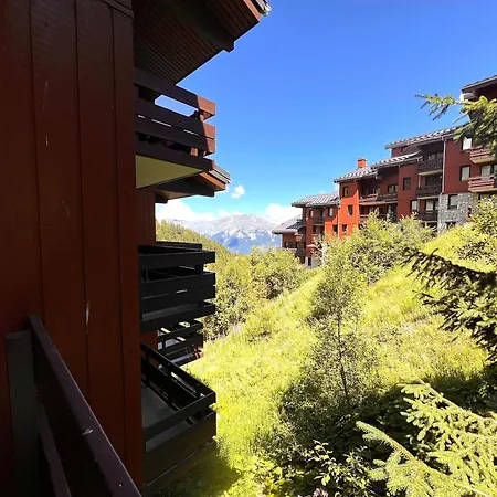 Vakantiehuis Cocon Fourrure La Plagne-Tarentaise